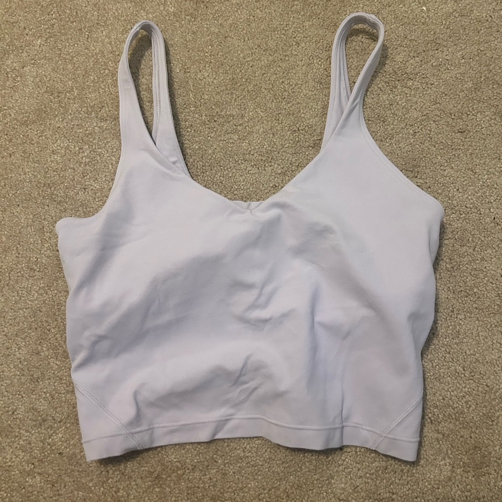 Women's Light Blue Camisole